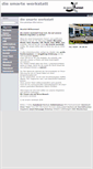 Mobile Screenshot of die-smarte-werkstatt.de